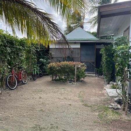 Poe Guesthouse Rangiroa المظهر الخارجي الصورة