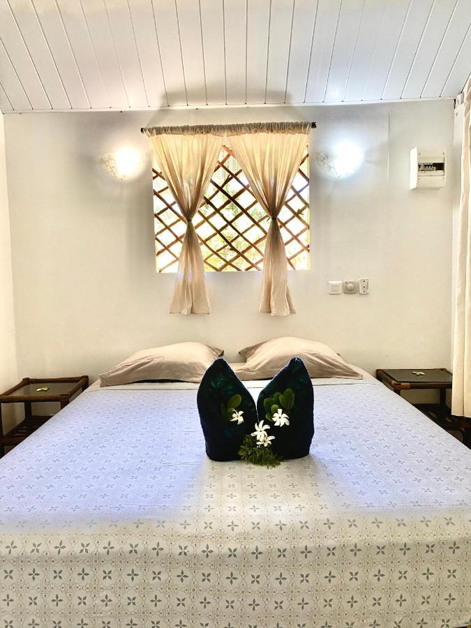 Poe Guesthouse Rangiroa المظهر الخارجي الصورة