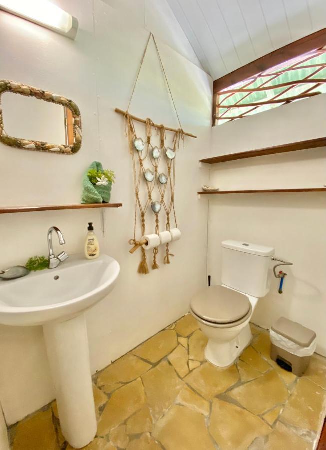 Poe Guesthouse Rangiroa المظهر الخارجي الصورة