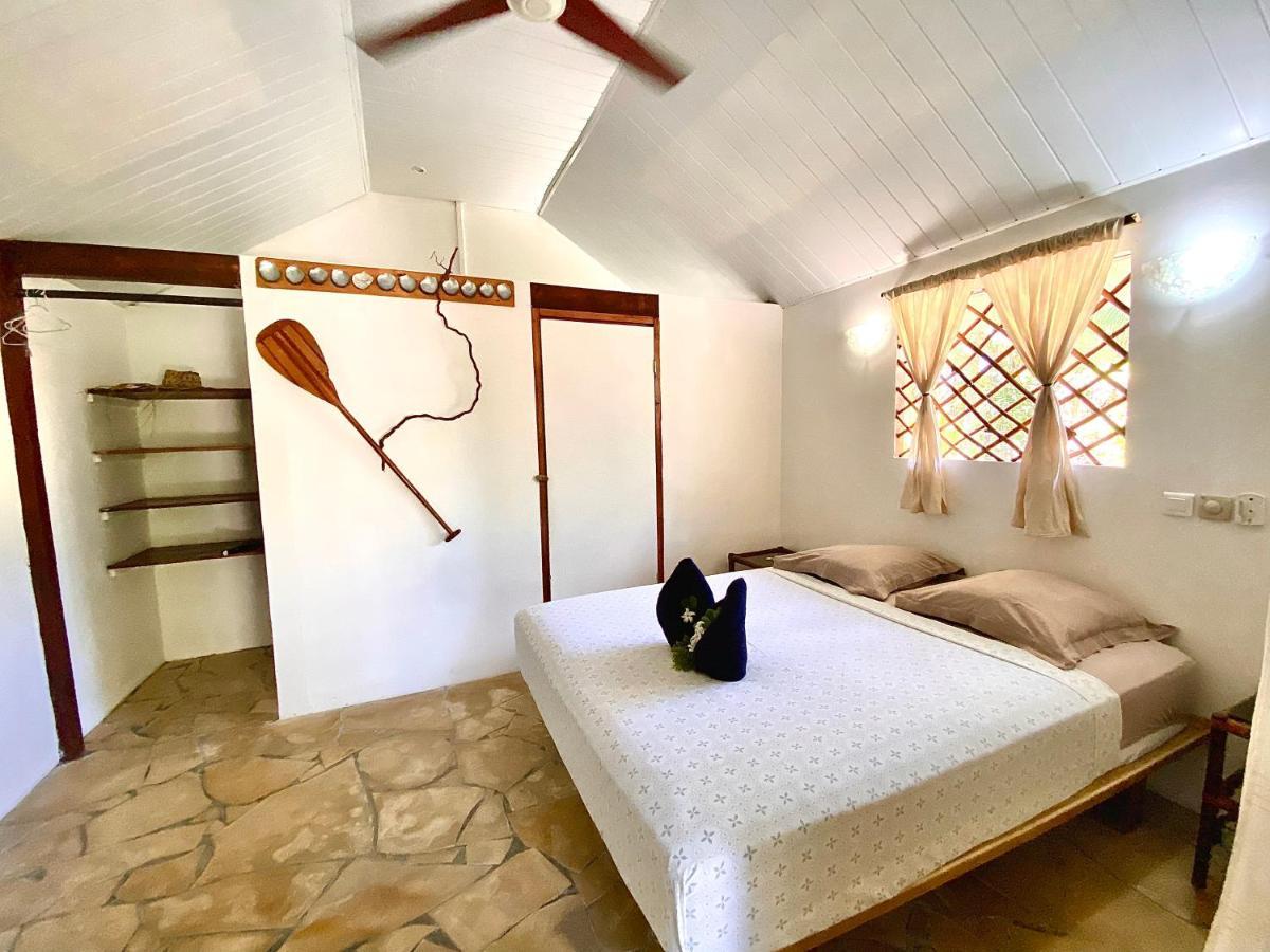Poe Guesthouse Rangiroa المظهر الخارجي الصورة