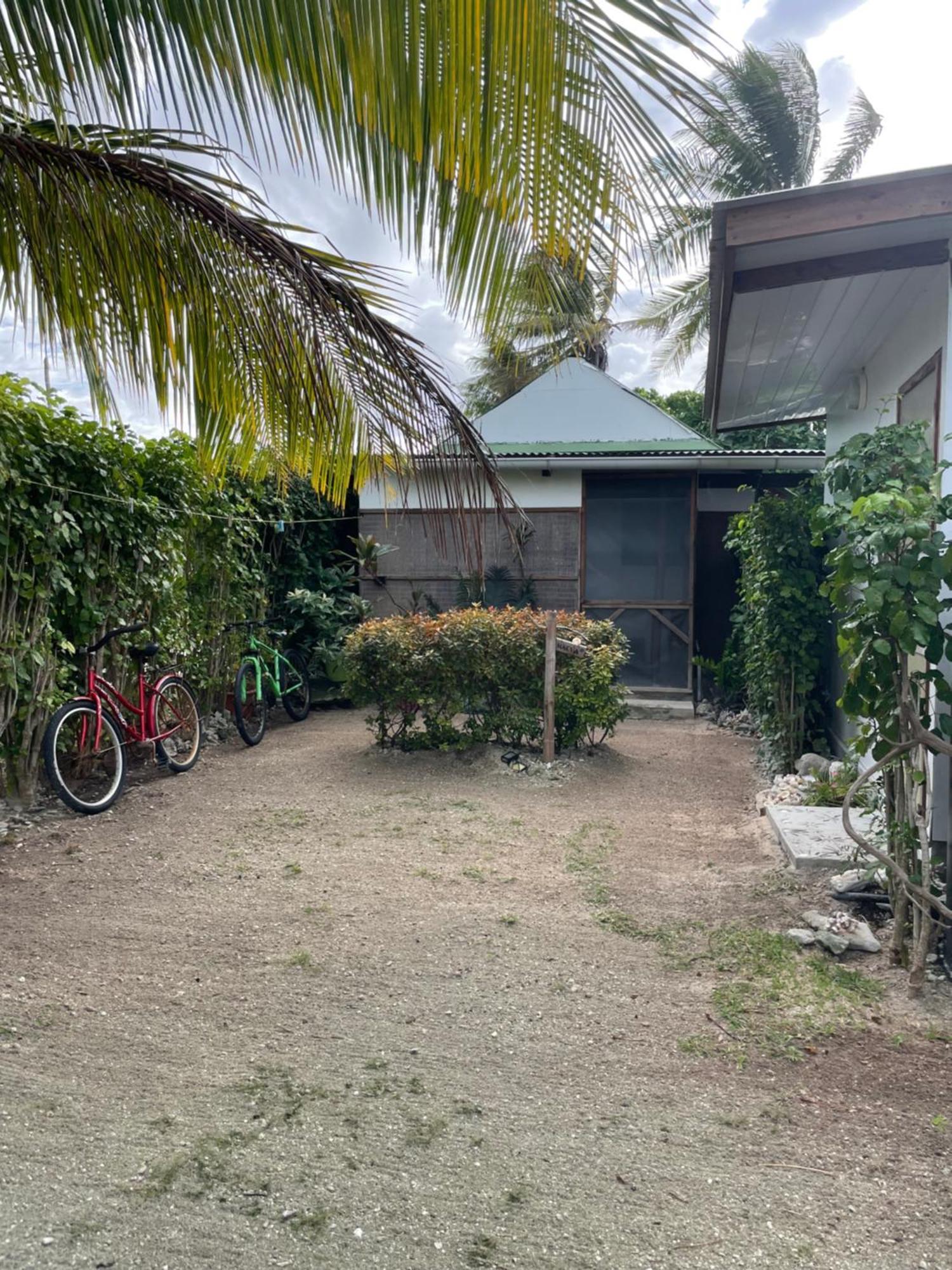 Poe Guesthouse Rangiroa المظهر الخارجي الصورة